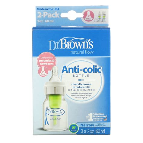 Dr. Browns Natural Flow Anti